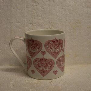 Queens Made with Love 8 Ounce Coffee Mug